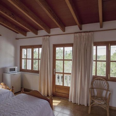 Ca Na Rita Den Constantino - Formentera Break Apartman Playa Migjorn Kültér fotó