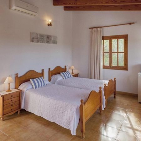 Ca Na Rita Den Constantino - Formentera Break Apartman Playa Migjorn Kültér fotó