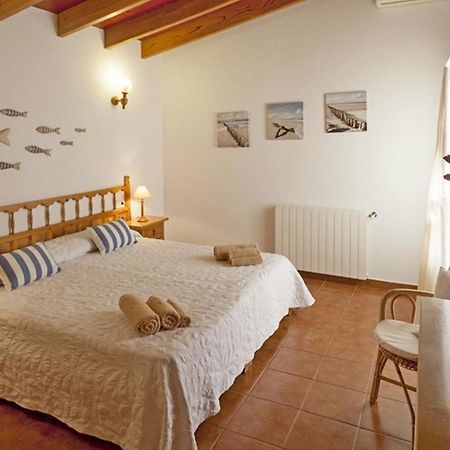 Ca Na Rita Den Constantino - Formentera Break Apartman Playa Migjorn Kültér fotó