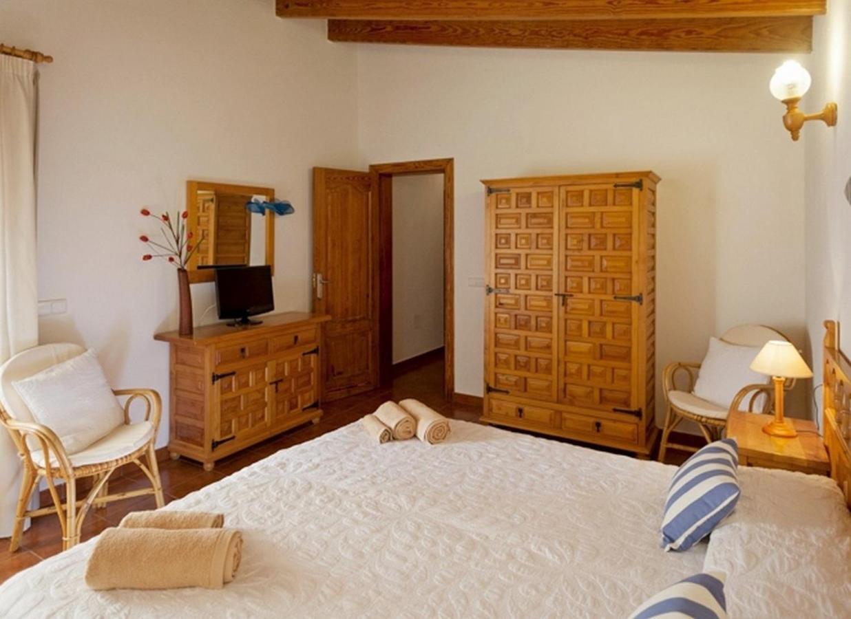 Ca Na Rita Den Constantino - Formentera Break Apartman Playa Migjorn Kültér fotó