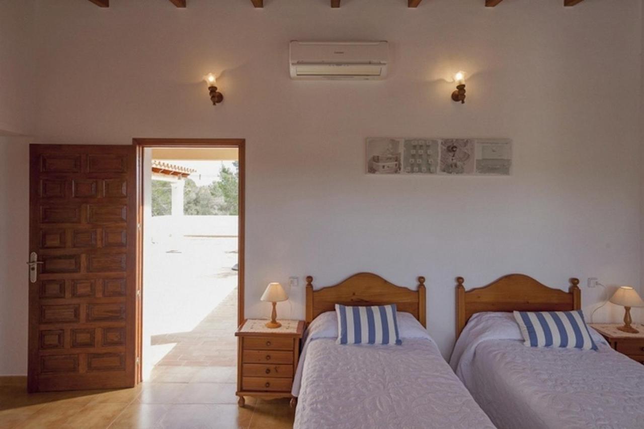 Ca Na Rita Den Constantino - Formentera Break Apartman Playa Migjorn Kültér fotó