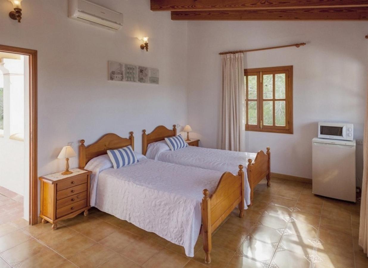 Ca Na Rita Den Constantino - Formentera Break Apartman Playa Migjorn Kültér fotó