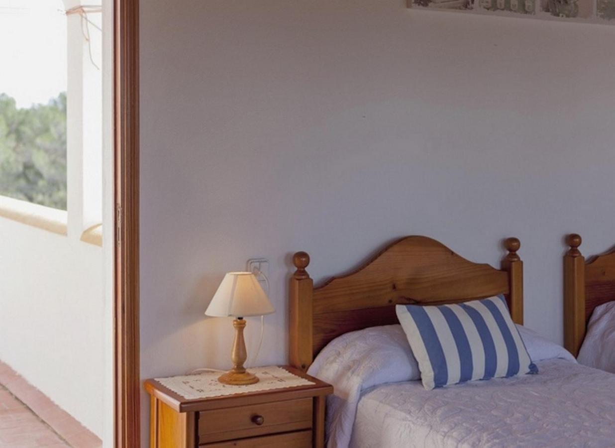 Ca Na Rita Den Constantino - Formentera Break Apartman Playa Migjorn Kültér fotó