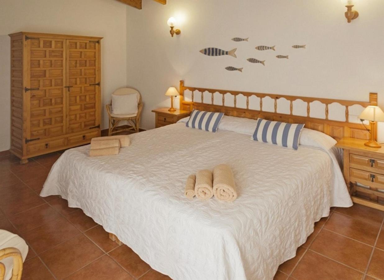 Ca Na Rita Den Constantino - Formentera Break Apartman Playa Migjorn Kültér fotó