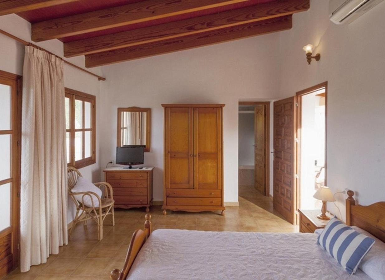 Ca Na Rita Den Constantino - Formentera Break Apartman Playa Migjorn Kültér fotó