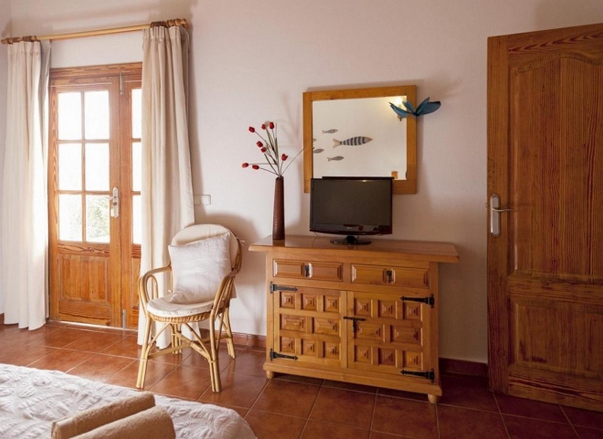 Ca Na Rita Den Constantino - Formentera Break Apartman Playa Migjorn Kültér fotó