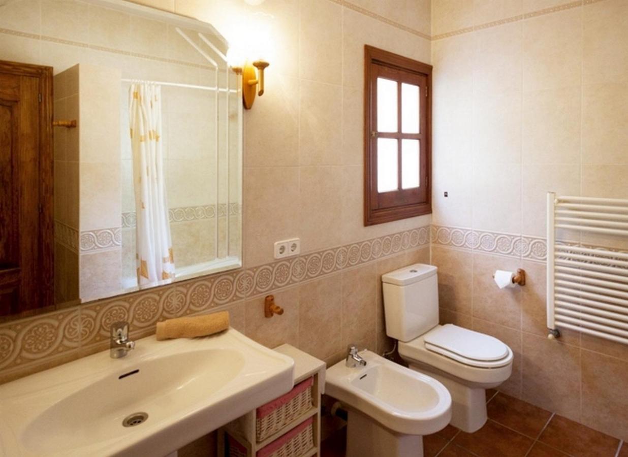 Ca Na Rita Den Constantino - Formentera Break Apartman Playa Migjorn Kültér fotó