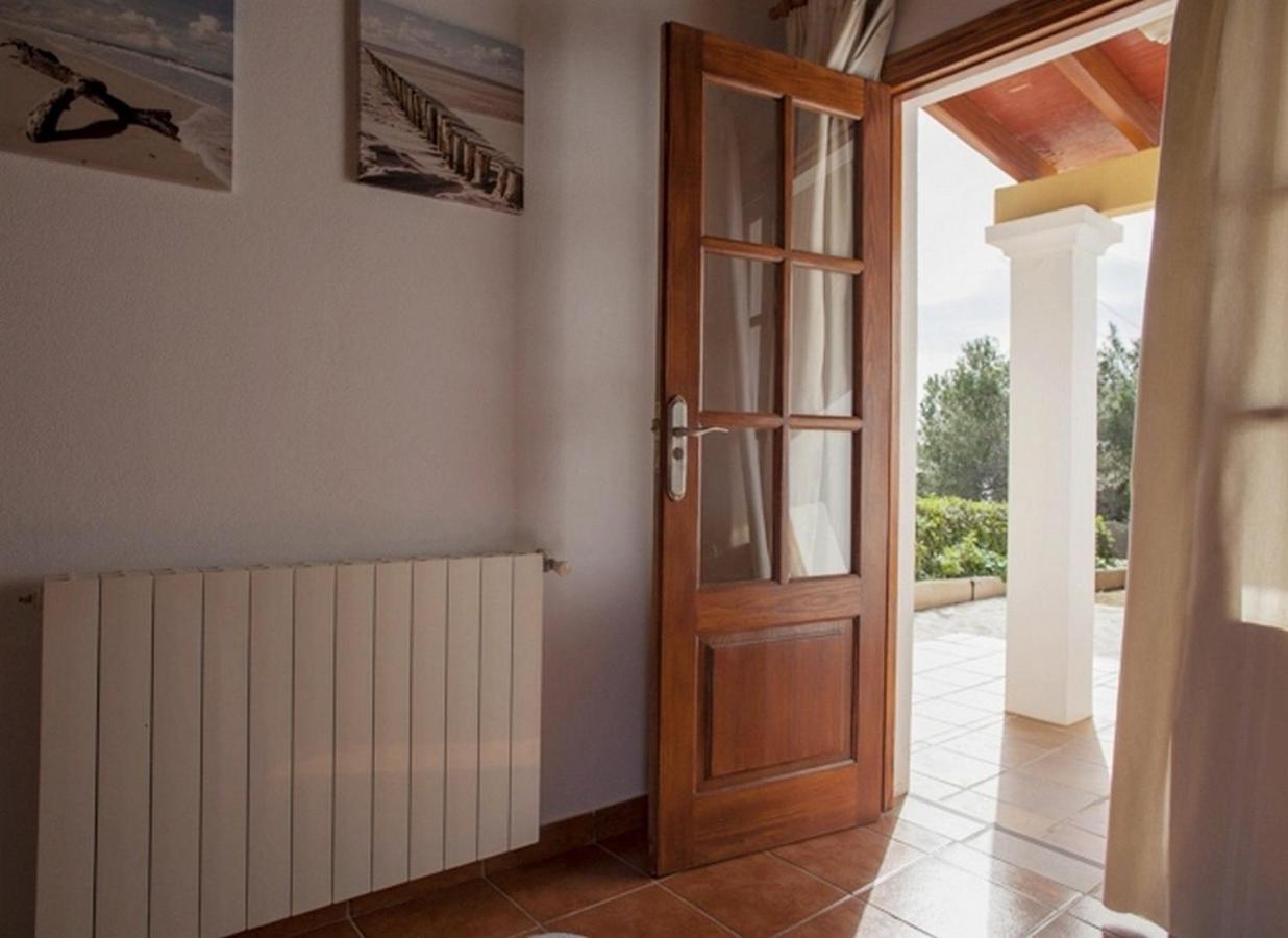 Ca Na Rita Den Constantino - Formentera Break Apartman Playa Migjorn Kültér fotó