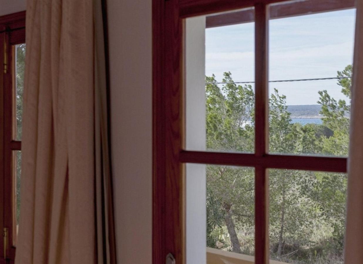 Ca Na Rita Den Constantino - Formentera Break Apartman Playa Migjorn Kültér fotó