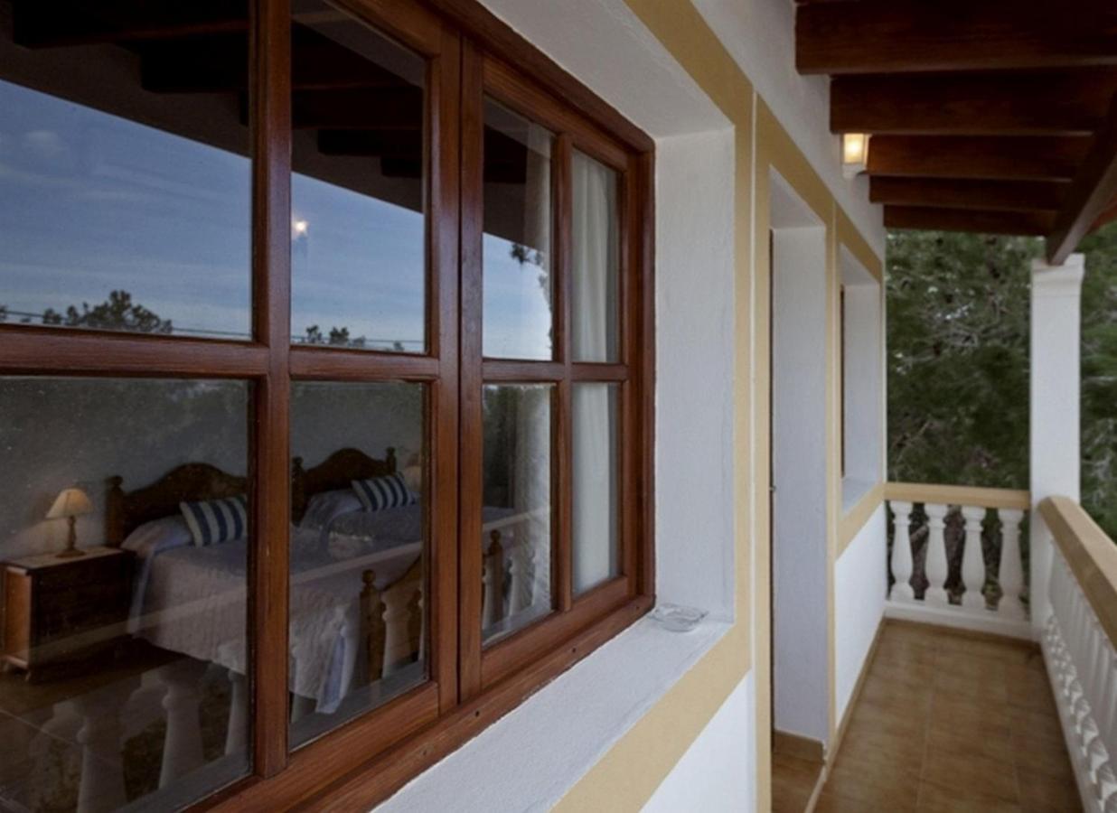 Ca Na Rita Den Constantino - Formentera Break Apartman Playa Migjorn Kültér fotó